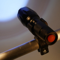 Flashclamp flashligt holder - Thumbnail 3