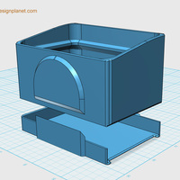 GH4 SUN HOOD PANASONIC LUMIX - Thumbnail 5