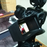 GH4 SUN HOOD PANASONIC LUMIX - Thumbnail 6