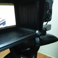 GH4 SUN HOOD PANASONIC LUMIX - Thumbnail 7