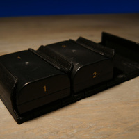 Batteryclip Panasonic GH4 GH3 - Thumbnail 2