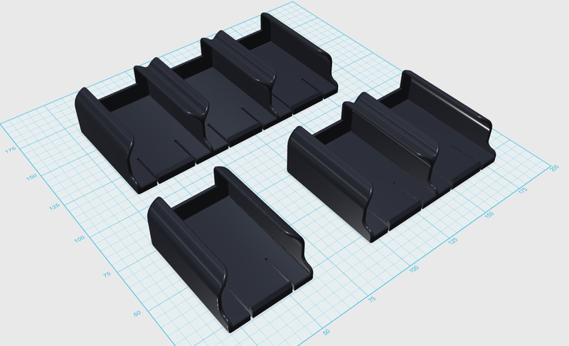 Batteryclip Panasonic GH4 GH3