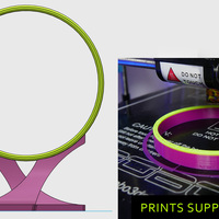 Jump hoop for pets - Thumbnail 2