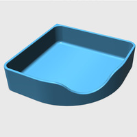 Toilet for small pets - Thumbnail 1