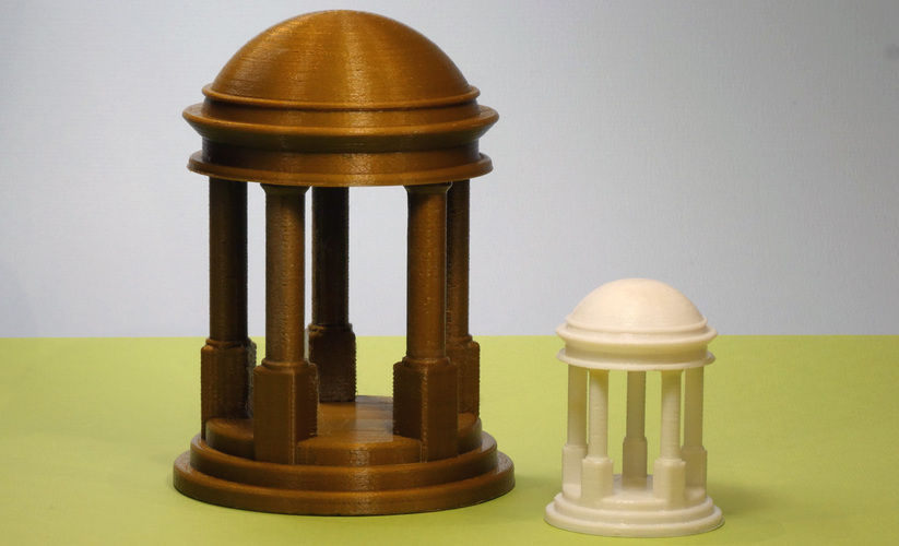 Temple 3D Print 63843