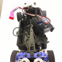 Battery Bracket Upgrade - Turnigy TZ4 1/28 Scale (Mini-Q3/Q5) - Thumbnail 2