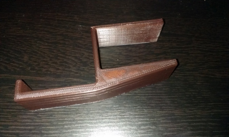 IKEA Table-Side Headphone Hanger