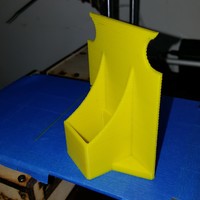 Iphone Charger Stand Ver 2 - Thumbnail 1