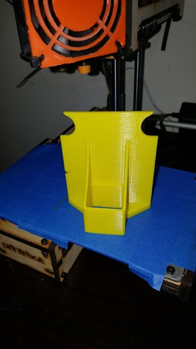 Iphone Charger Stand Ver 2 3D Print 63954