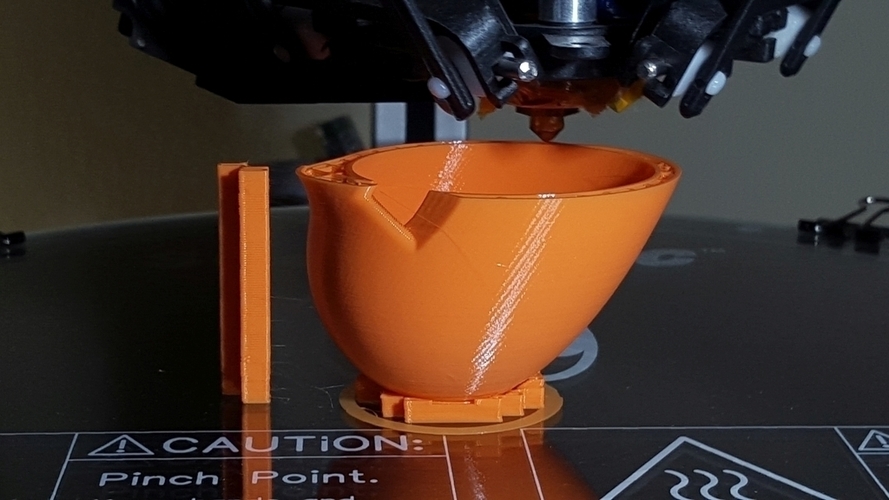 Working Ocarina 3D Print 64016
