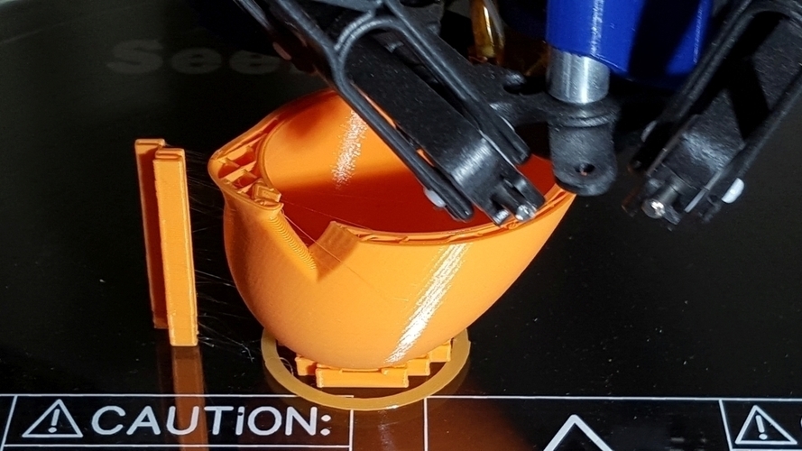 Working Ocarina 3D Print 64018