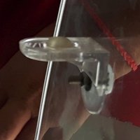 Glass Holder for an exhibitor refrigerator  - Thumbnail 3