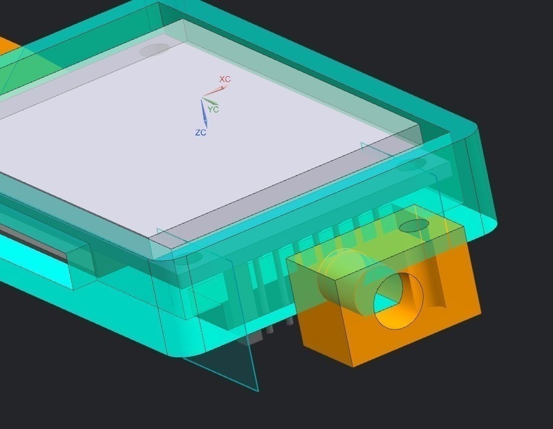 display ST7735 box arduino - Pinshape