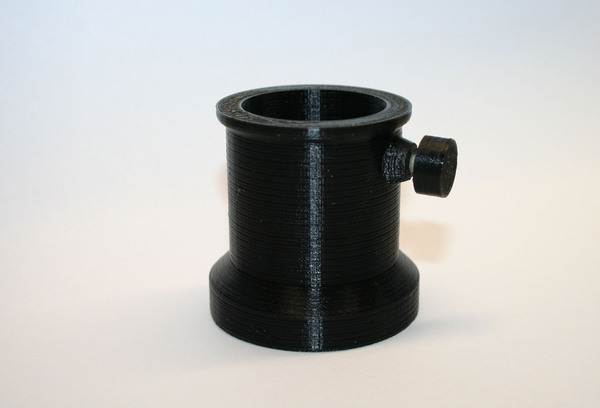 1.25" eyepiece holder (with T2-thread)