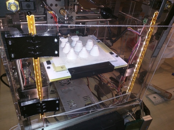 Fabrikator Closed Chamber upgrade