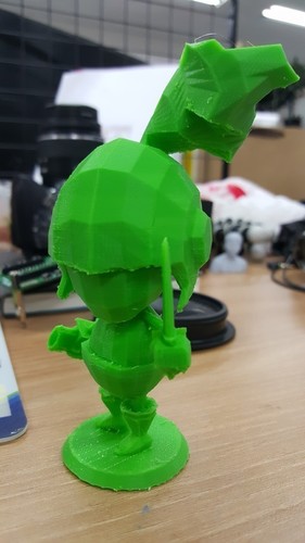 Mini Knight 3D Print 64066