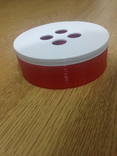 Button box 3D Print 64073