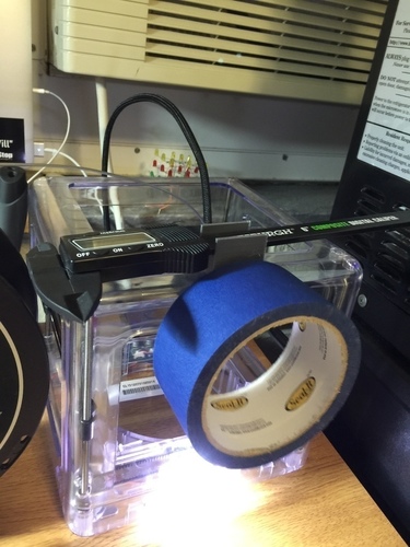 Tape holder 2 3D Print 64076