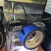Small Tape holder 2 3D Printing 64076