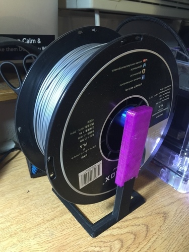 Large spool holder 3D Print 64078
