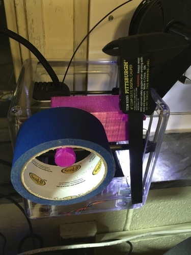 Blue tape holder 3D Print 64080
