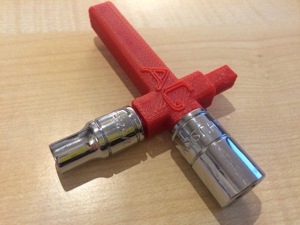 AG Tbar Socket Handle