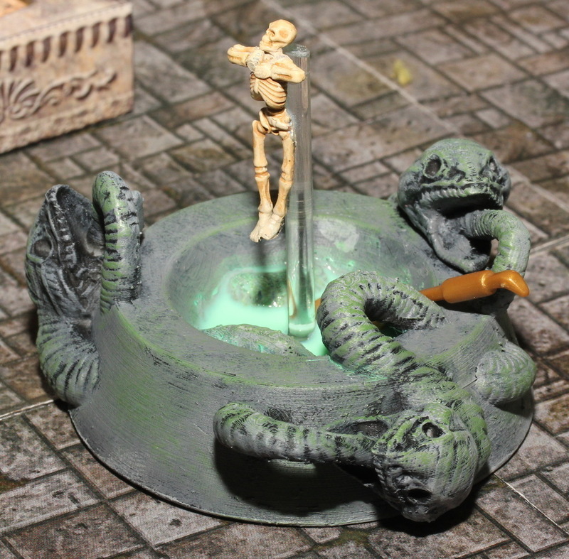 Serpent Cauldron