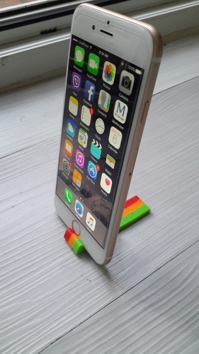 Ipad, iphone, tablet stand / holder / dock 3D Print 64193
