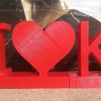 St. Valentines present - Thumbnail 1