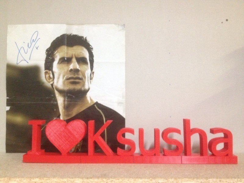 St. Valentines present