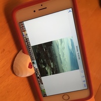 iphone 6 holder for movie watching  - Thumbnail 1