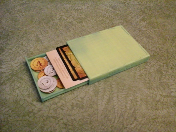 Coin Age Hard Case