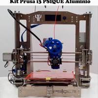 Prusa i3 Steel PSIQUE Aluminium and Steel printed parts - Create - Thumbnail 3