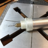 Mini Drill Press, Dremel Press Adapter - Thumbnail 2
