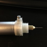 Mini Drill Press, Dremel Press Adapter - Thumbnail 4