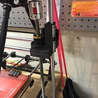 Prusa X axis end brackets with flanged nut for TR8 - Thumbnail 5