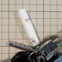 Whistle - small, powerful and loud ! ( 101 dB - checked ) - Thumbnail 2