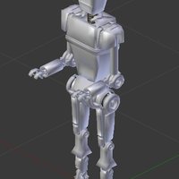 Robot upload Original Megatron Head and Radioactive Robot - Thumbnail 2
