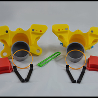 Educational Brake Caliper - Thumbnail 1