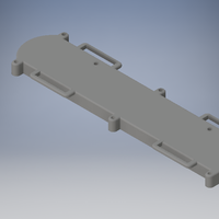 Hidden blade base slider Improved - Thumbnail 1