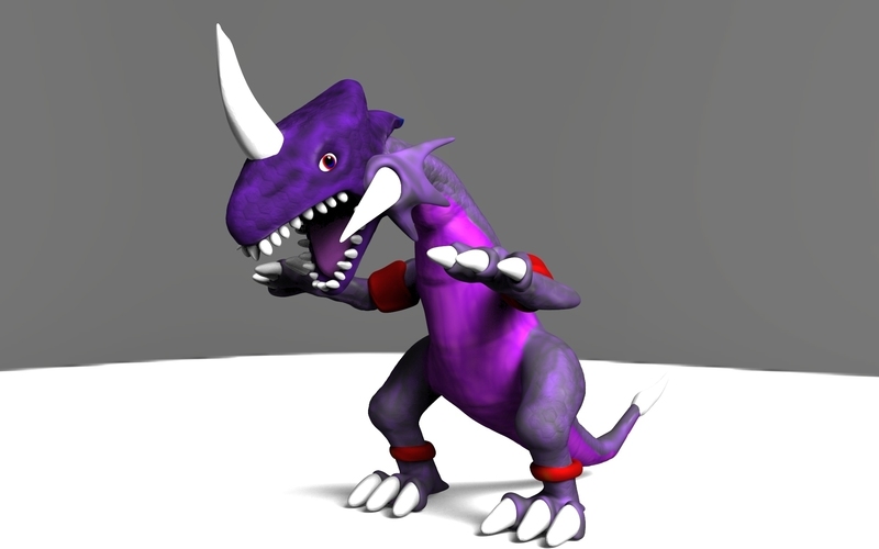 Kaijudramon Dragon Heart 