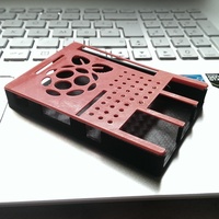 Raspberry Pi case (model B+ / 2 / 3) - Thumbnail 3