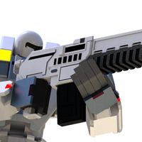 FL Robot for a Boardgame - Thumbnail 1