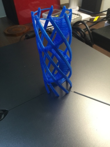 Spiral Staircase 3D Print 64844