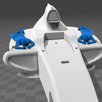 Small Hitchhikers (Open R C Accessory Design Contest) 3D Printing 64871