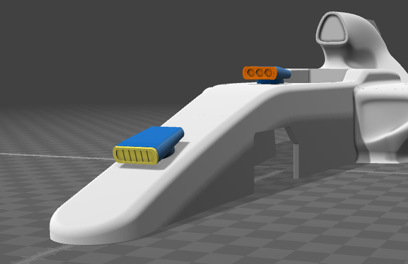 Intake (Open R C Accessory Design Contest)