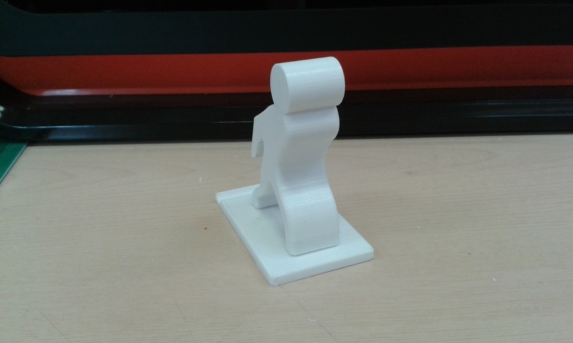 Phone Holder 3D Print 64916