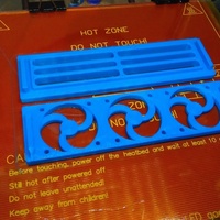 HDD Caddy 1-4 SSDs to 5.25 bay  - Thumbnail 6