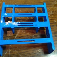 HDD Caddy 1-4 SSDs to 5.25 bay  - Thumbnail 7