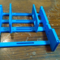 HDD Caddy 1-4 SSDs to 5.25 bay  - Thumbnail 8